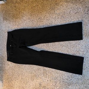 ANN TAYLOR Black Pants-6P